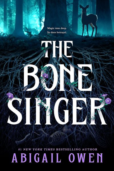 Produktbild: The Bone Singer