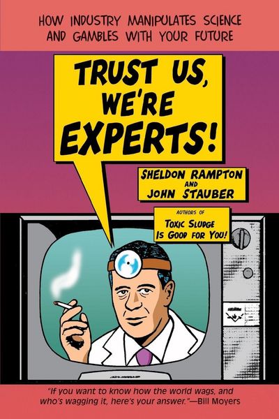 Produktbild: Trust Us, We're Experts PA