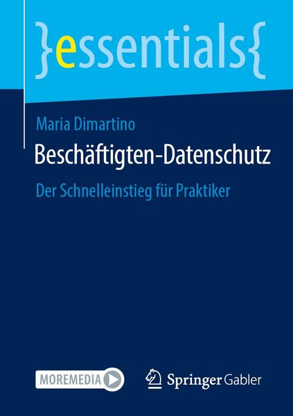 Produktbild: Besch&auml;ftigten-Datenschutz