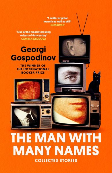 Produktbild: The Man with Many Names