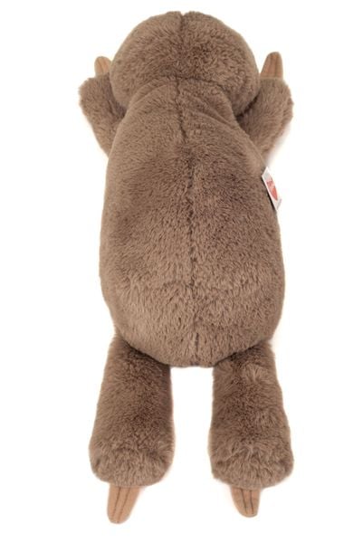 Produktbild: Teddy Hermann 93942 - Schlenker Faultier Helge 48 cm, Kuscheltier, Pl&uuml;sch