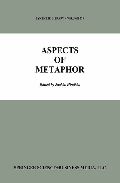 Produktbild: Aspects of Metaphor