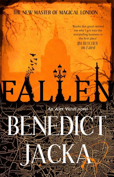 Produktbild: Fallen