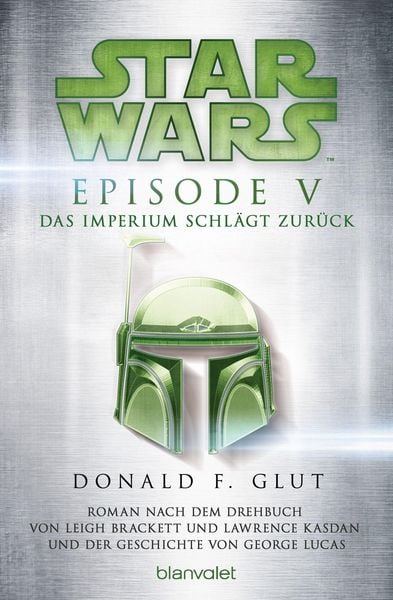 Produktbild: Star Wars. Episode V. Das Imperium schl&auml;gt zur&uuml;ck