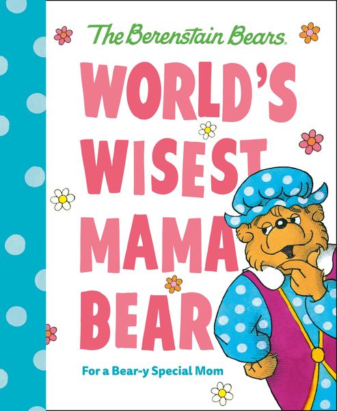 Produktbild: World's Wisest Mama Bear (Berenstain Bears)