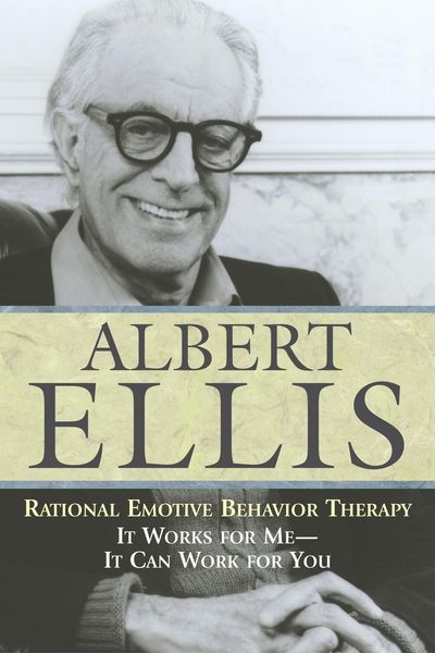 Produktbild: Rational Emotive Behavior Therapy