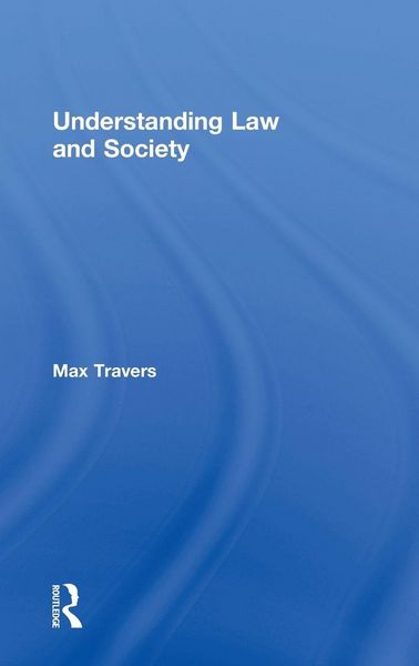 Produktbild: Understanding Law and Society