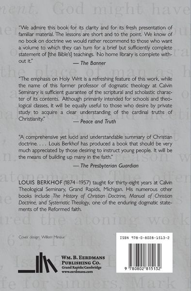 Produktbild: Summary of Christian Doctrine