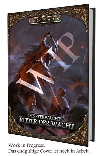 Produktbild: DSA5 - Finsterwacht - Ritter der Wacht