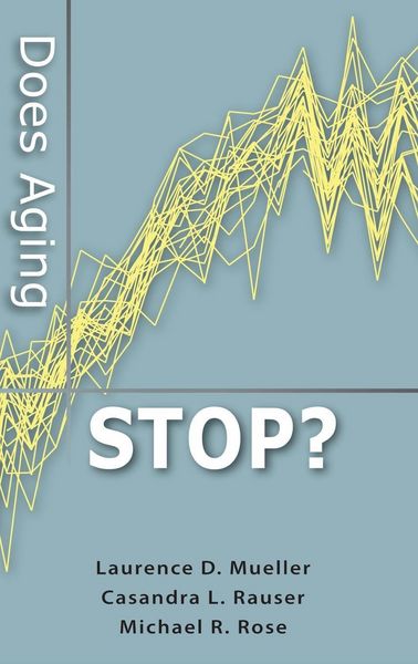 Produktbild: Does Aging Stop?