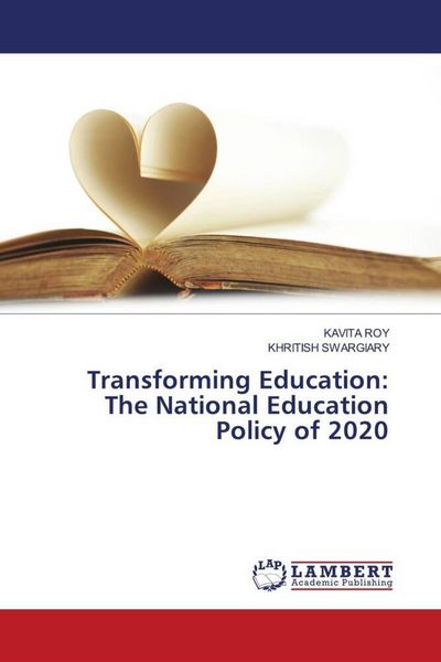 Produktbild: Transforming Education: The National Education Policy of 2020