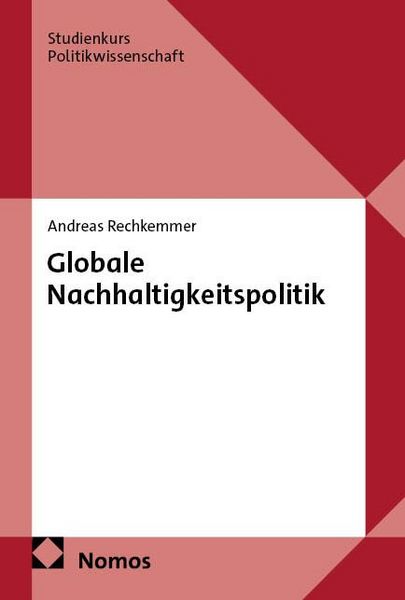 Produktbild: Globale Nachhaltigkeitspolitik
