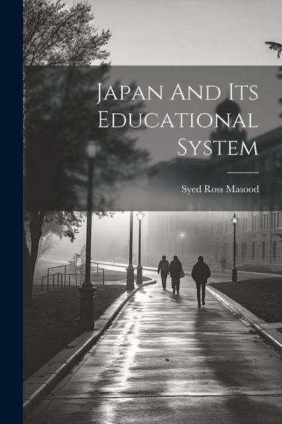 Produktbild: Japan And Its Educational System