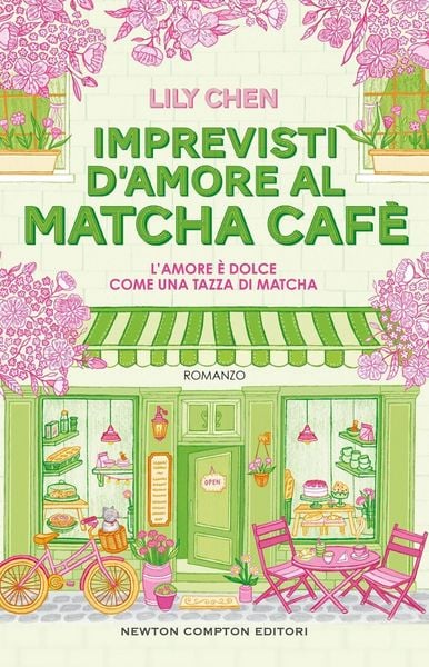 Produktbild: Imprevisti d'amore al Matcha caf&egrave;