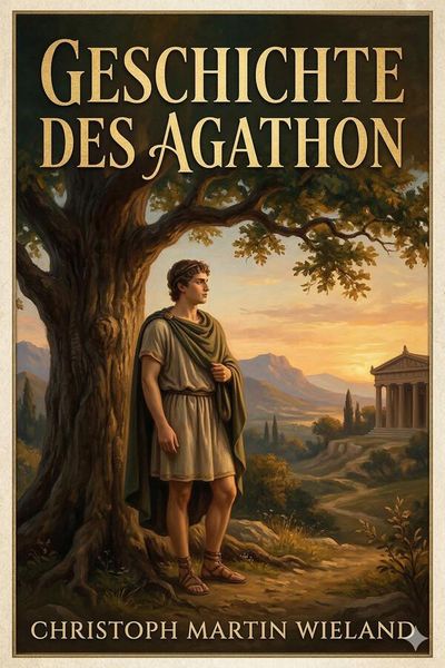 Produktbild: Geschichte des Agathon