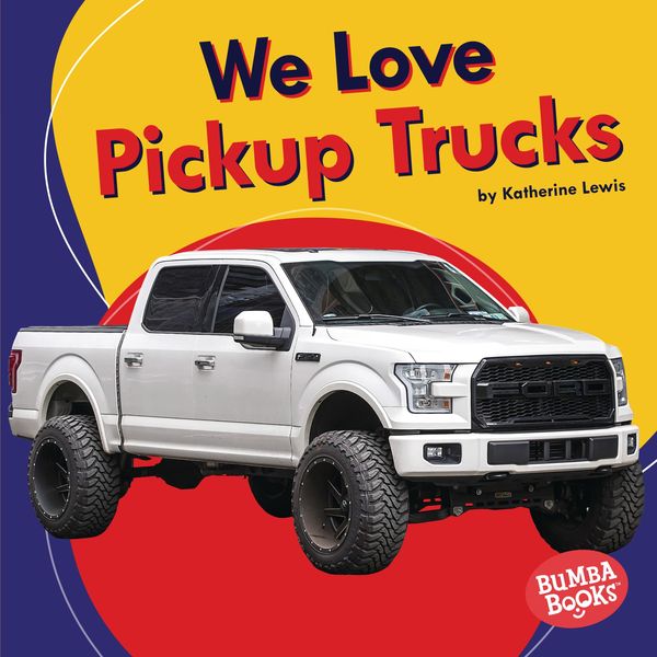 Produktbild: We Love Pickup Trucks