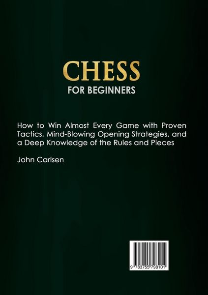 Produktbild: Chess for Beginners