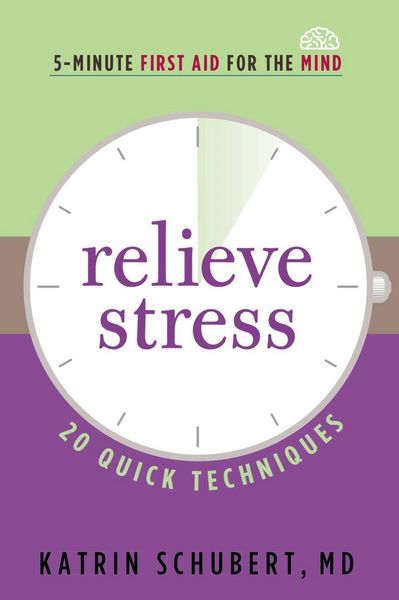 Produktbild: Relieve Stress