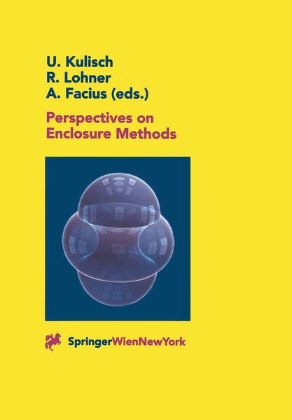 Produktbild: Perspectives on Enclosure Methods