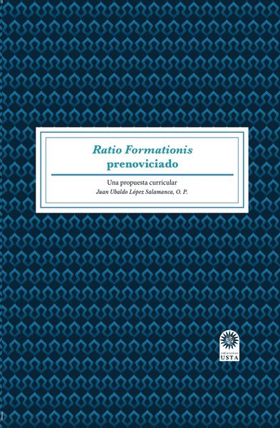 Produktbild: Ratio Formationis prenoviciado