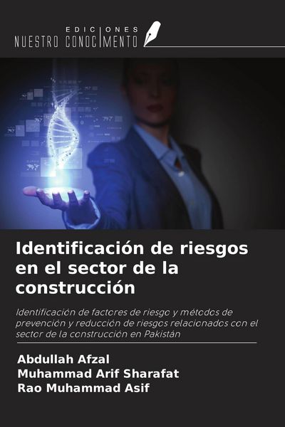 Produktbild: Identificaci&oacute;n de riesgos en el sector de la construcci&oacute;n