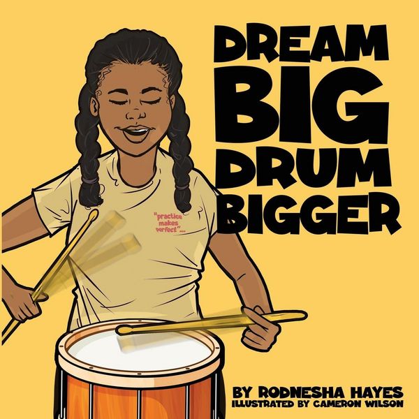 Produktbild: Dream Big Drum Bigger