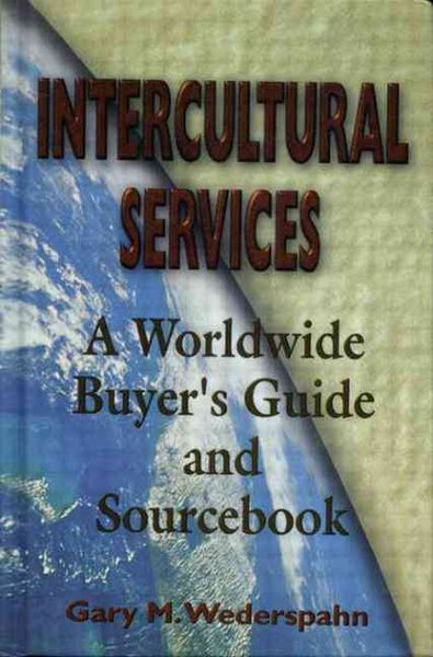 Produktbild: Wederspahn, G: Intercultural Services