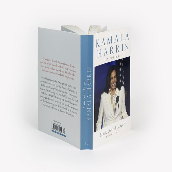 Produktbild: Kamala Harris
