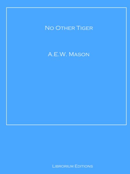 Produktbild: No Other Tiger