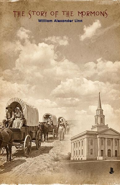 Produktbild: The Story of the Mormons