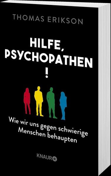 Produktbild: Hilfe, Psychopathen!