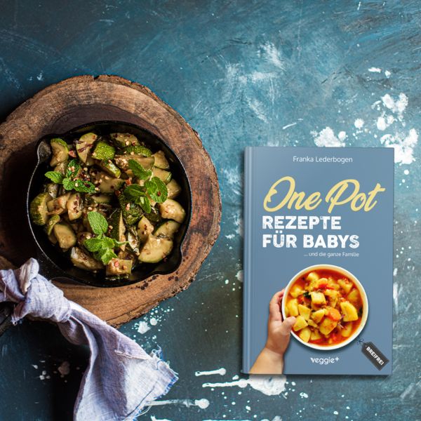 Produktbild: One-Pot-Rezepte f&uuml;r Babys