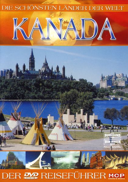 Produktbild: Kanada - Die sch&ouml;nsten L&auml;nder der Welt
