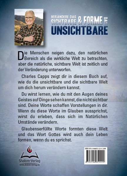 Produktbild: Ver&auml;ndere das Sichtbare & Forme das Unsichtbare