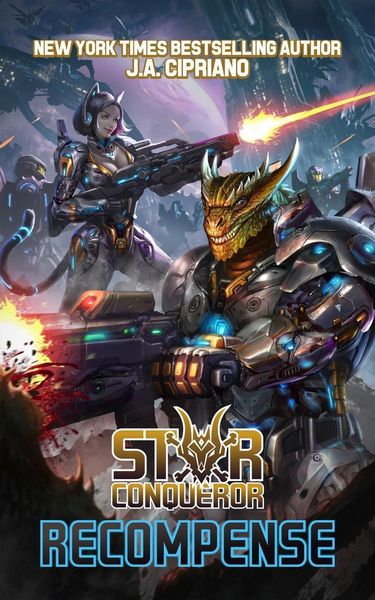 Produktbild: Star Conqueror: Recompense