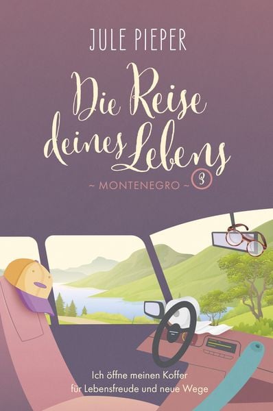 Produktbild: Die Reise deines Lebens 3 - Montenegro