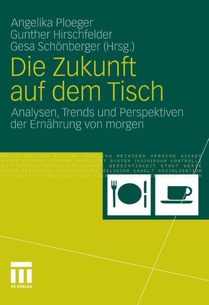 Produktbild: Die Zukunft auf dem Tisch