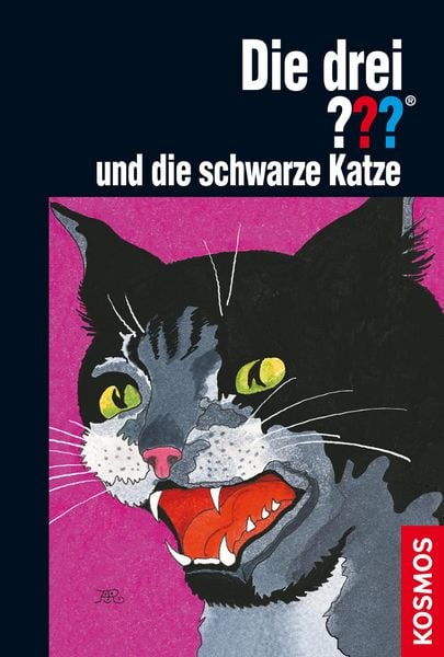 Produktbild: Die drei ??? und die schwarze Katze