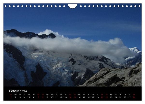 Produktbild: Wolken. (Wandkalender 2026 DIN A4 quer), CALVENDO Monatskalender
