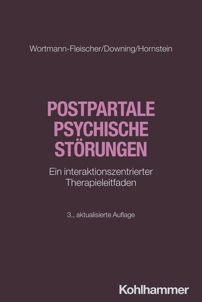 Produktbild: Postpartale psychische St&ouml;rungen
