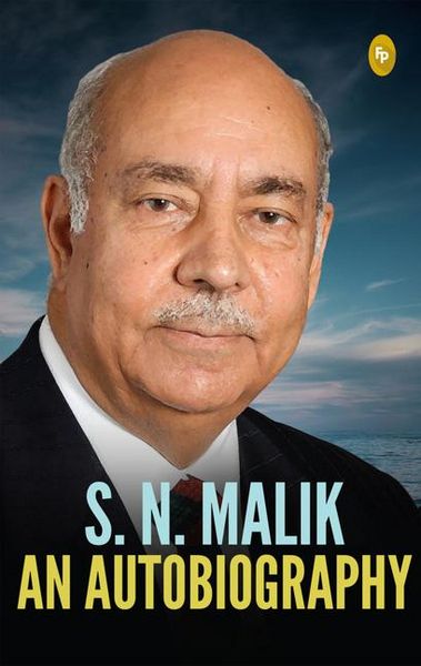 Produktbild: S.N. Malik: An Autobiography