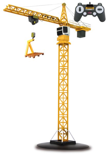 Produktbild: Jamara Turmdrehkran Liebherr 2,4G