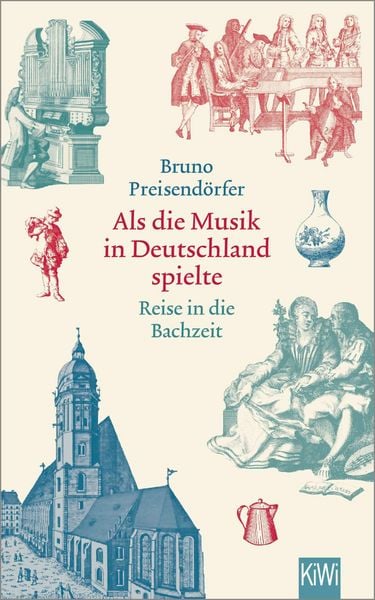 Produktbild: Als die Musik in Deutschland spielte