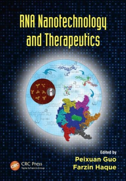 Produktbild: RNA Nanotechnology and Therapeutics