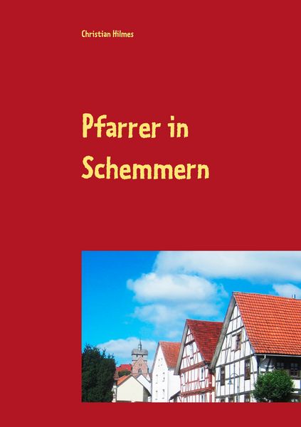 Produktbild: Pfarrer in Schemmern