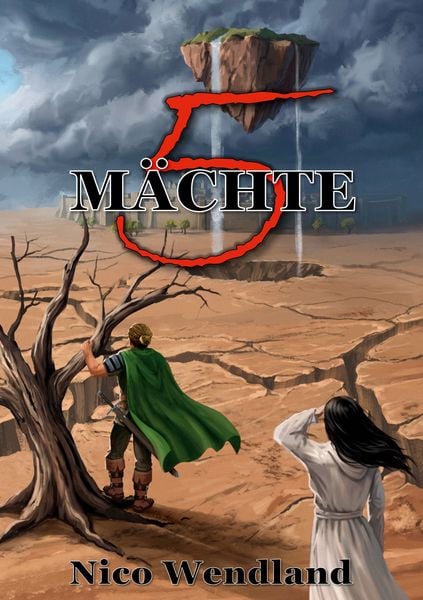 Produktbild: 5 M&auml;chte