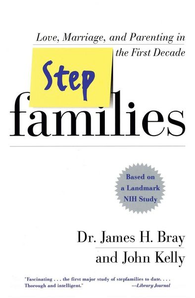 Produktbild: Stepfamilies