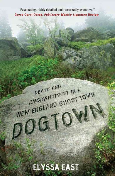Produktbild: Dogtown: Death and Enchantment in a New England Ghost Town