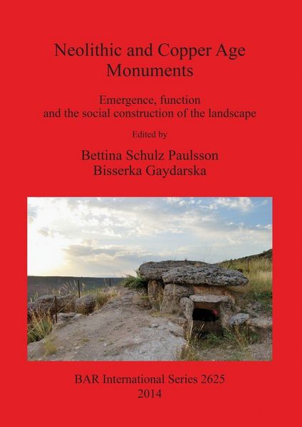 Produktbild: Neolithic and Copper Age Monuments