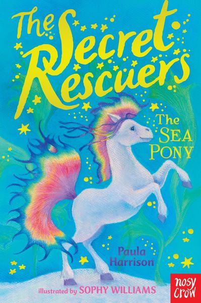 Produktbild: The Secret Rescuers: The Sea Pony